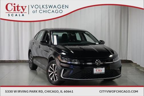 2025 Volkswagen Jetta 1.5T S