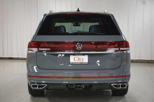 2025 Volkswagen Atlas 2.0T SEL Premium R-Line 4MOTION