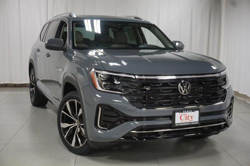 2025 Volkswagen Atlas 2.0T SEL Premium R-Line 4MOTION