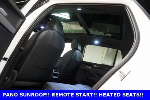 2025 Volkswagen Tiguan 2.0T SE R-Line Black 4MOTION