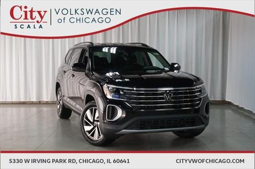 2025 Volkswagen Atlas 2.0T SE w/Technology 4MOTION