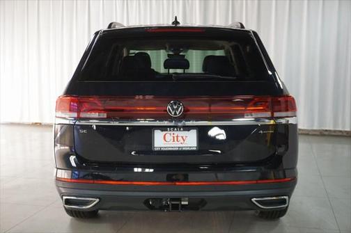 2025 Volkswagen Atlas 2.0T SE w/Technology 4MOTION