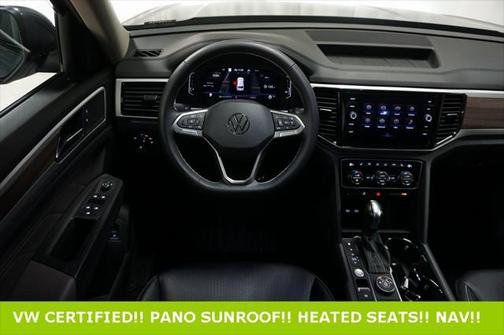 2022 Volkswagen Atlas 3.6L SEL