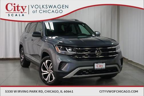 2022 Volkswagen Atlas 3.6L SEL