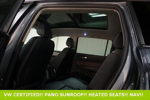 2022 Volkswagen Atlas 3.6L SEL