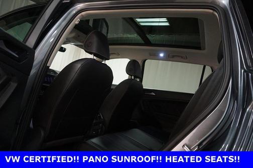 2022 Volkswagen Tiguan 2.0T SE 4MOTION