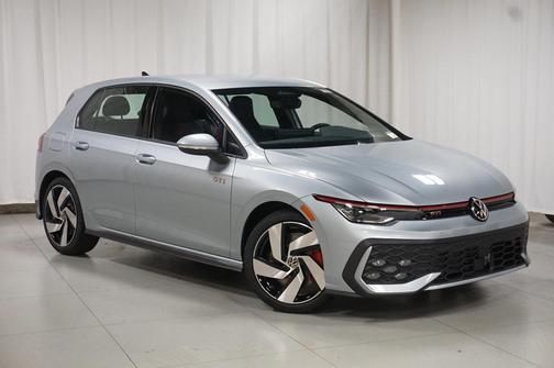 2026 Volkswagen Golf GTI 2.0T S DSG