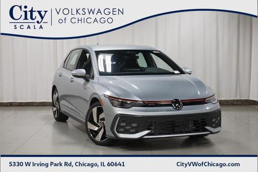 2026 Volkswagen Golf GTI 2.0T S DSG