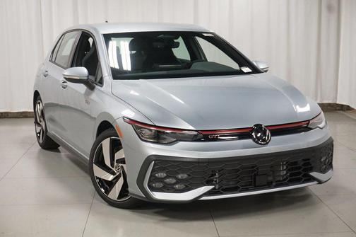 2026 Volkswagen Golf GTI 2.0T S DSG
