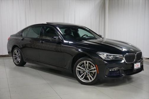 2017 BMW 740e xDrive iPerformance