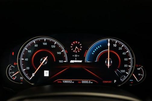 2017 BMW 740e xDrive iPerformance
