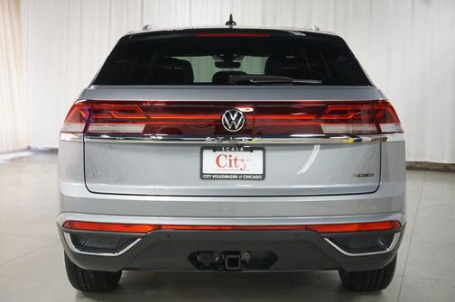 2026 Volkswagen Atlas Cross Sport 2.0T SE w/Technology 4MOTION