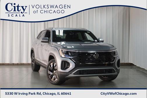 2026 Volkswagen Atlas Cross Sport 2.0T SE w/Technology 4MOTION