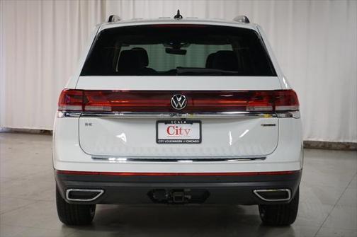 2025 Volkswagen Atlas 2.0T SE w/Technology 4MOTION