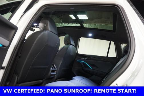 2025 Volkswagen Tiguan 2.0T SE R-Line Black 4MOTION