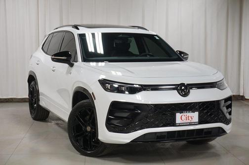 2025 Volkswagen Tiguan 2.0T SE R-Line Black 4MOTION