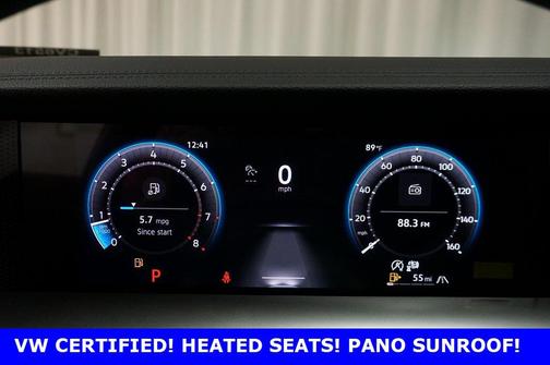 2025 Volkswagen Tiguan 2.0T SE R-Line Black 4MOTION