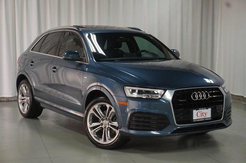 2018 Audi Q3 2.0T Sport Premium