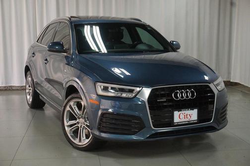 2018 Audi Q3 2.0T Sport Premium