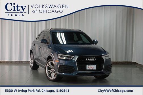 2018 Audi Q3 2.0T Sport Premium