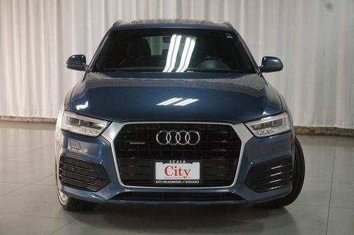 2018 Audi Q3 2.0T Sport Premium