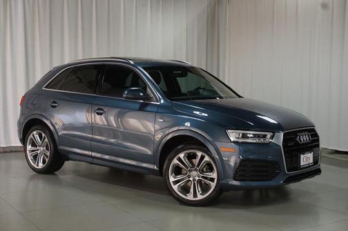 2018 Audi Q3 2.0T Sport Premium