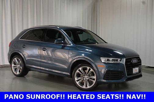 2018 Audi Q3 2.0T Sport Premium