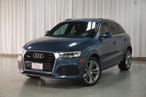2018 Audi Q3 2.0T Sport Premium