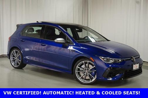 2024 Volkswagen Golf R 2.0T DSG