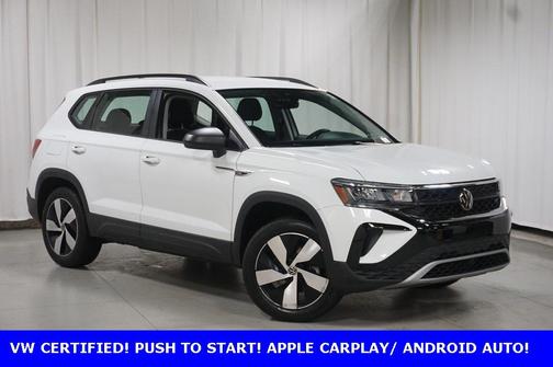 2024 Volkswagen Taos 1.5T S