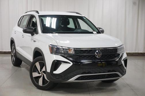 2024 Volkswagen Taos 1.5T S