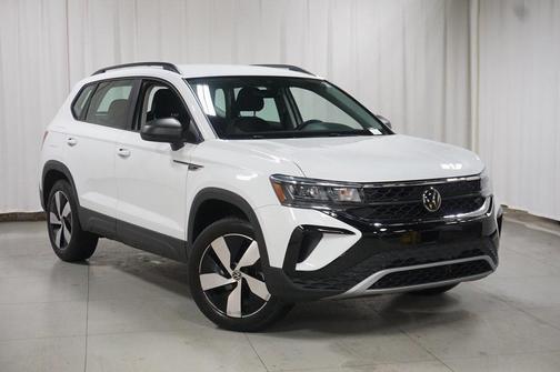 2024 Volkswagen Taos 1.5T S