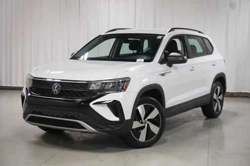 2024 Volkswagen Taos 1.5T S