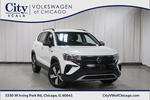 2024 Volkswagen Taos 1.5T S