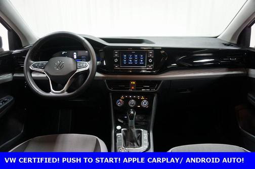 2024 Volkswagen Taos 1.5T S