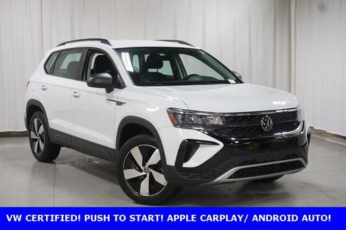 2024 Volkswagen Taos 1.5T S