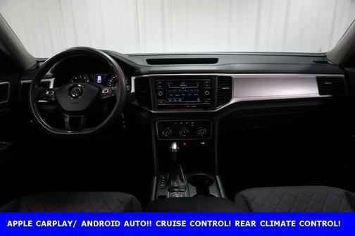 2018 Volkswagen Atlas 3.6L S