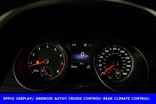 2018 Volkswagen Atlas 3.6L S