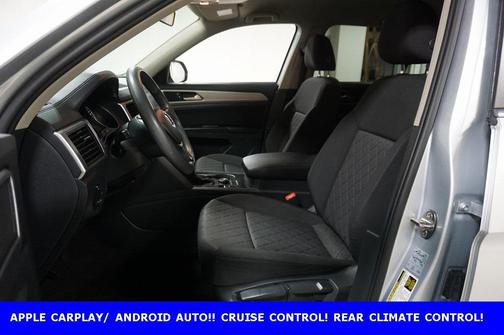 2018 Volkswagen Atlas 3.6L S