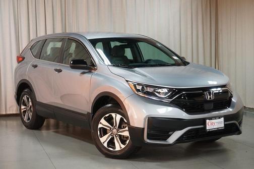 Photo 3 of 44 of 2020 Honda CR-V LX