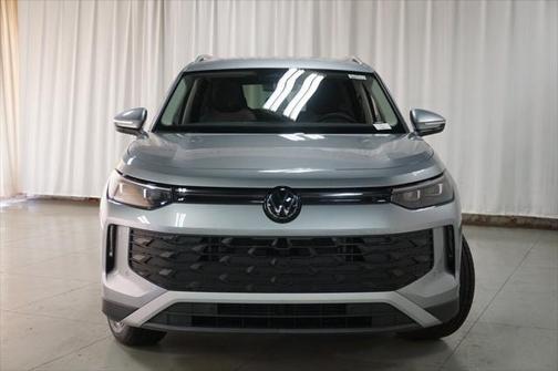 2025 Volkswagen Tiguan 2.0T S 4MOTION
