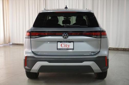 2025 Volkswagen Tiguan 2.0T S 4MOTION