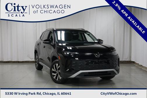 2025 Volkswagen Tiguan 2.0T S 4MOTION