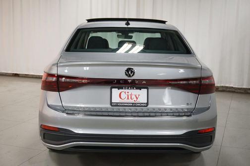 Pyrite Silver Metallic 2026 Volkswagen Jetta 1.4T SE