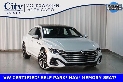 2023 Volkswagen Arteon 2.0T SEL Premium R-Line 4MOTION