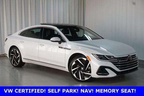 2023 Volkswagen Arteon 2.0T SEL Premium R-Line 4MOTION