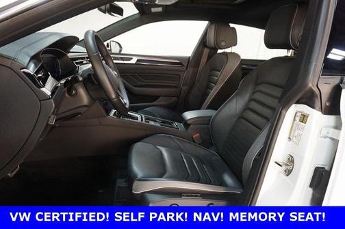 2023 Volkswagen Arteon 2.0T SEL Premium R-Line 4MOTION