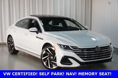 2023 Volkswagen Arteon 2.0T SEL Premium R-Line 4MOTION