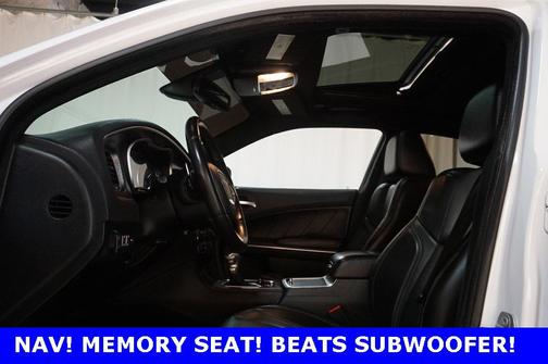 2018 Dodge Charger GT