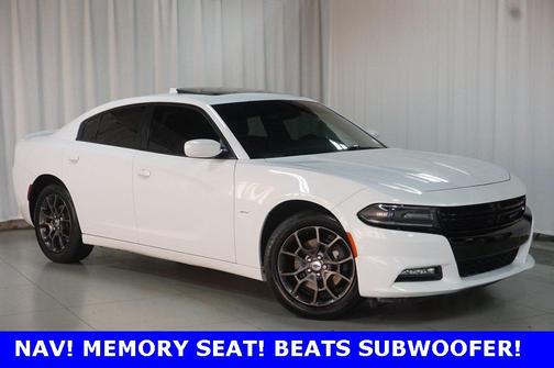 2018 Dodge Charger GT